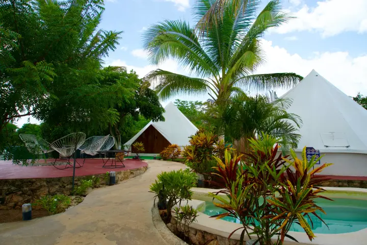 Hameki Glamping