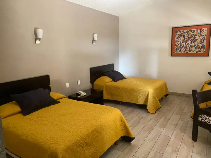Centro Vacacional La Trinidad