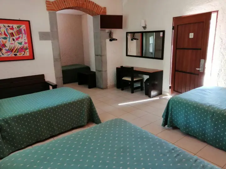 Centro Vacacional La Trinidad