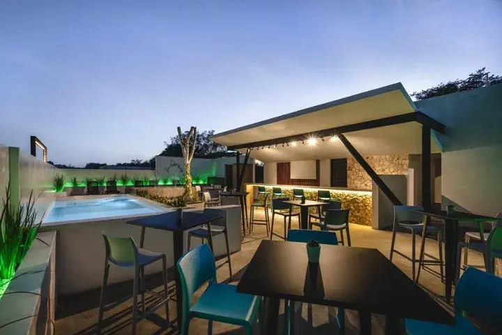 HOTEL KUXTAL