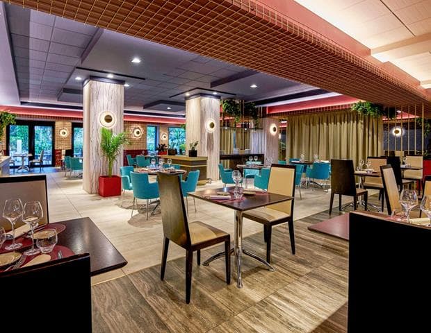 Novotel Milano Nord Ca Granda