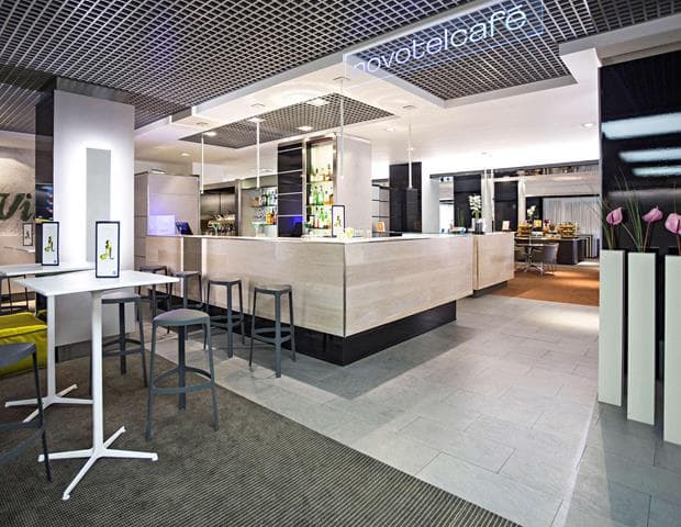 Novotel Milano Nord Ca Granda