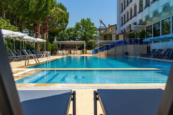 Cashmere Hotel