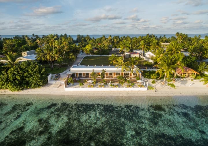 Wave Sound by 3S Maldives