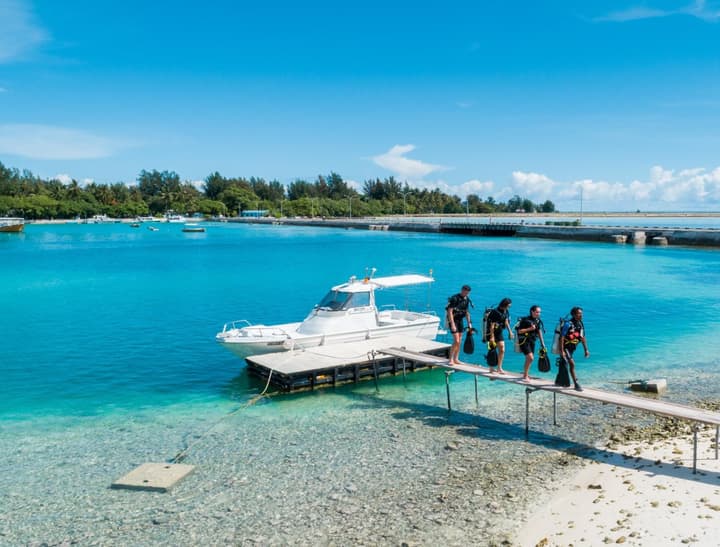 Wave Sound by 3S Maldives