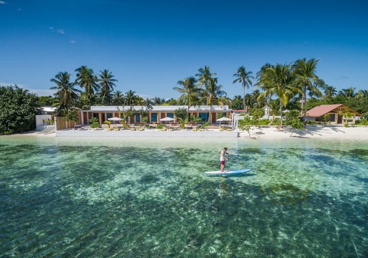 Wave Sound by 3S Maldives