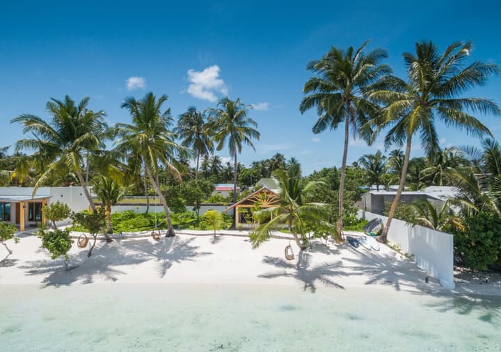Wave Sound by 3S Maldives