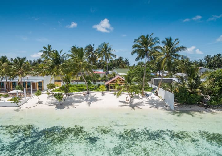 Wave Sound by 3S Maldives