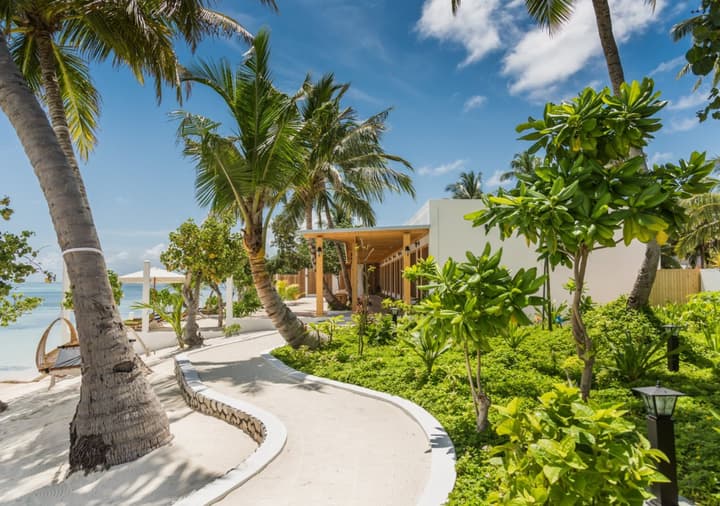 Wave Sound by 3S Maldives