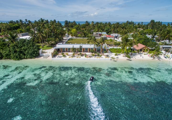 Wave Sound by 3S Maldives