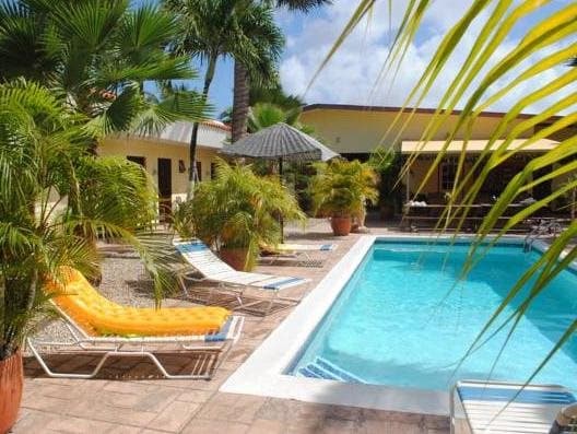 Arubiana Inn
