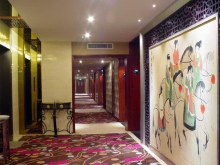 New Friendship Hotel