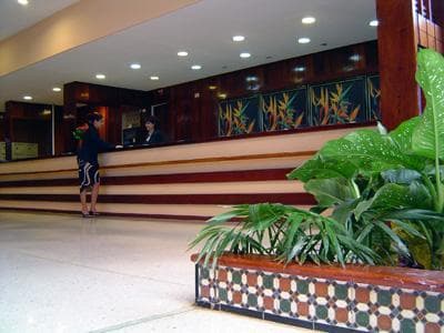 Gran Caribe Playa Caleta Salsa Club