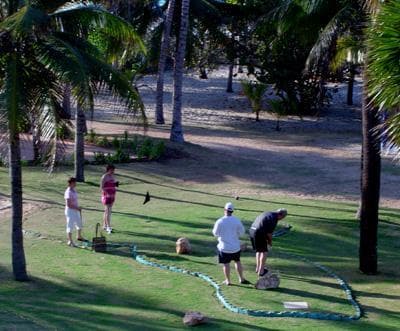 Gran Caribe Playa Caleta Salsa Club