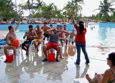 Gran Caribe Playa Caleta Salsa Club