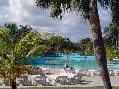 Gran Caribe Playa Caleta Salsa Club