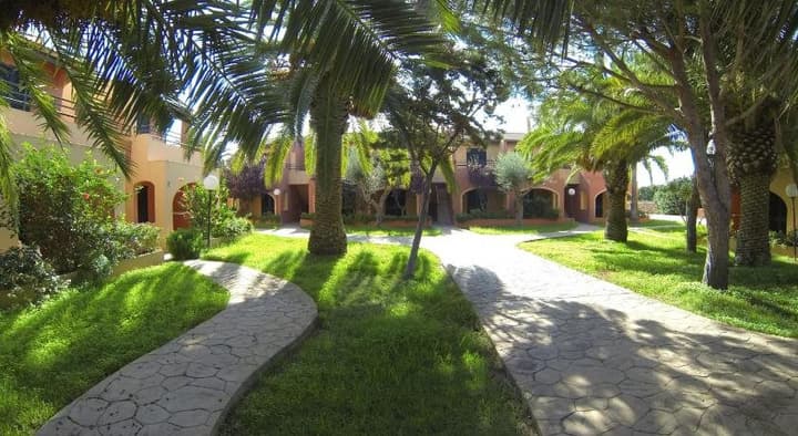 Aparthotel Club Andria