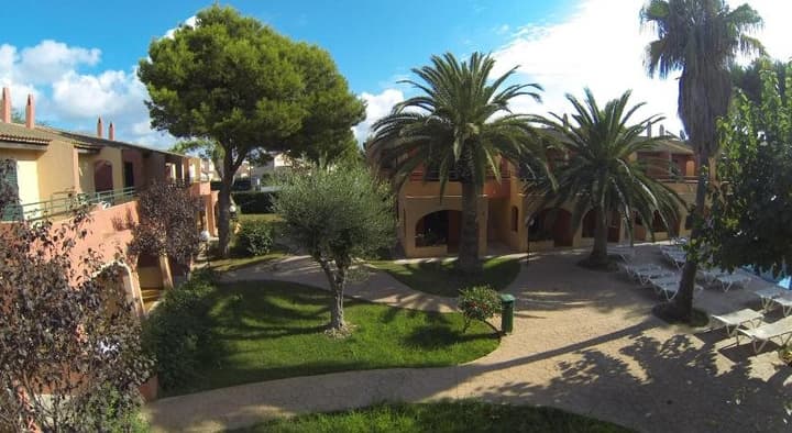 Aparthotel Club Andria