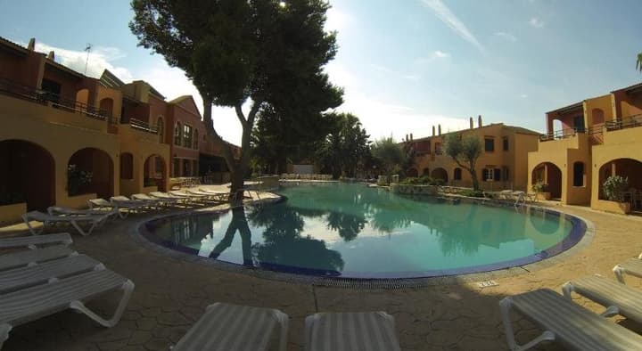 Aparthotel Club Andria