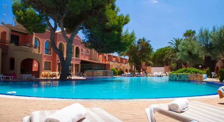 Aparthotel Club Andria