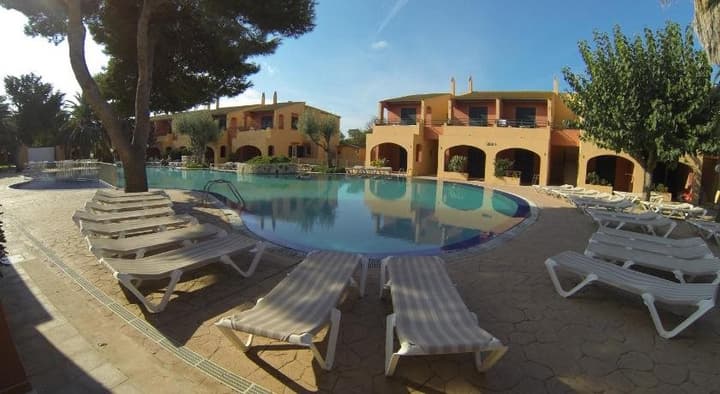 Aparthotel Club Andria
