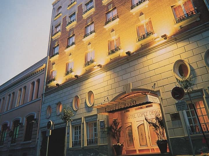 Hotel Lopez De Haro