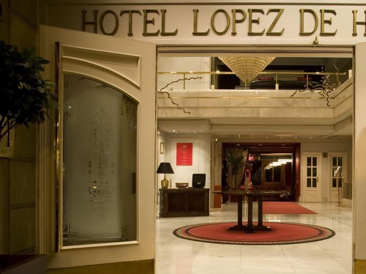 Hotel Lopez De Haro