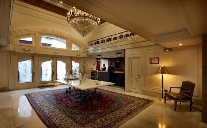 Hotel Lopez De Haro