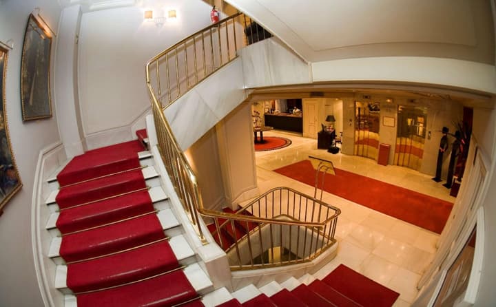 Hotel Lopez De Haro