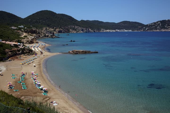 Sentido Cala Verde