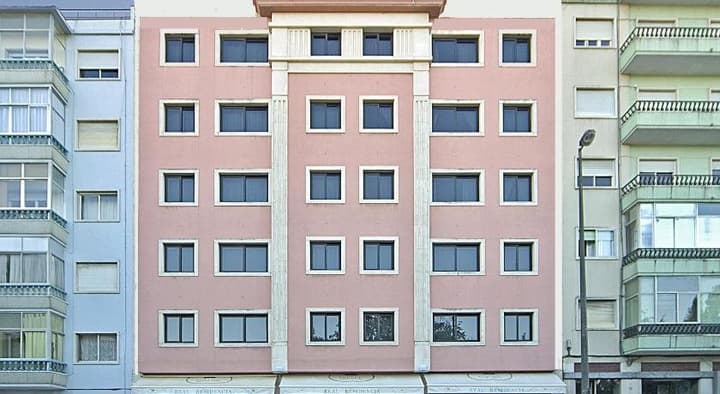 Real Residência - Touristic Apartments