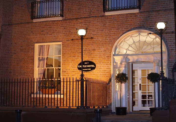 The Castle Hotel