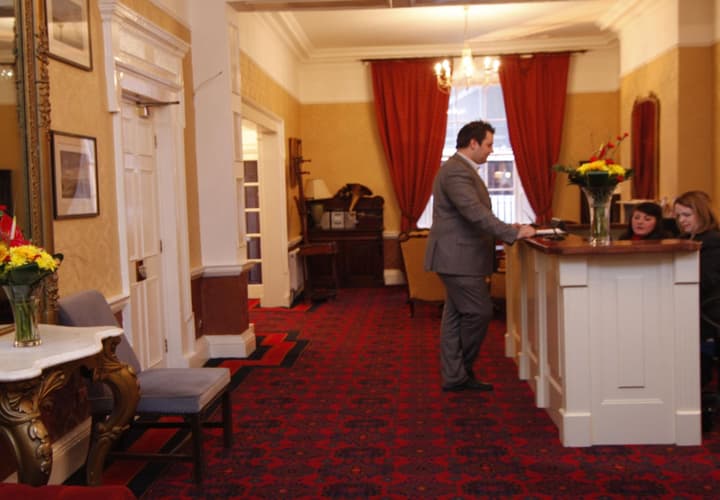 The Castle Hotel
