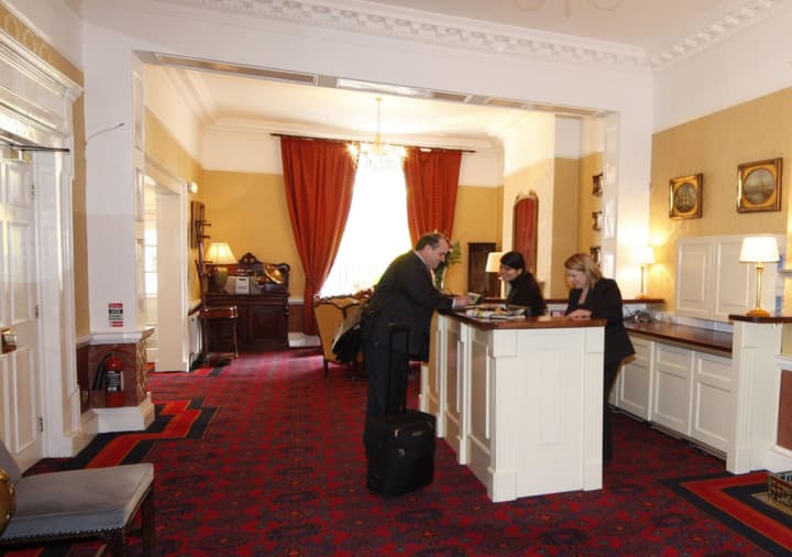 The Castle Hotel