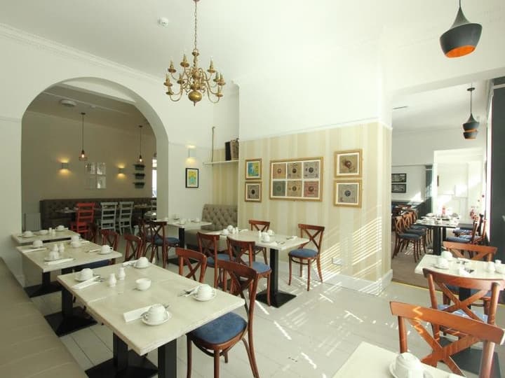 The Castle Hotel