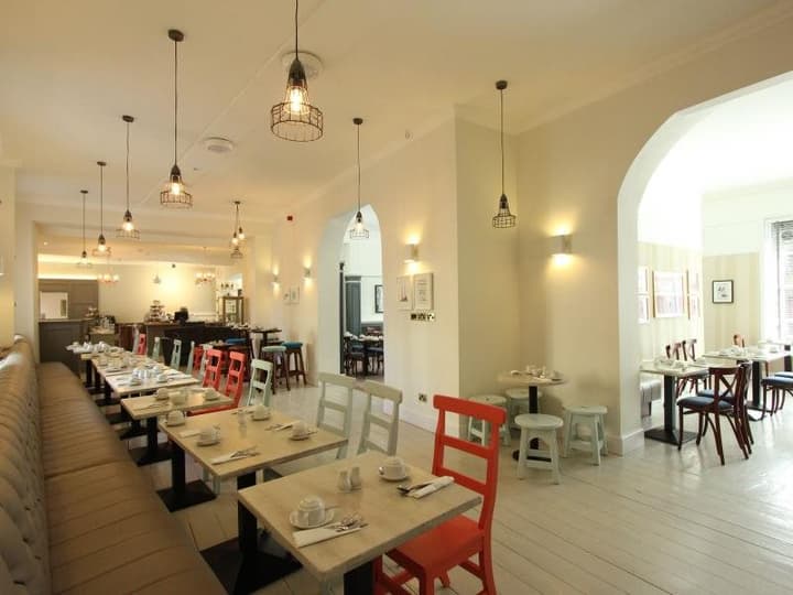 The Castle Hotel
