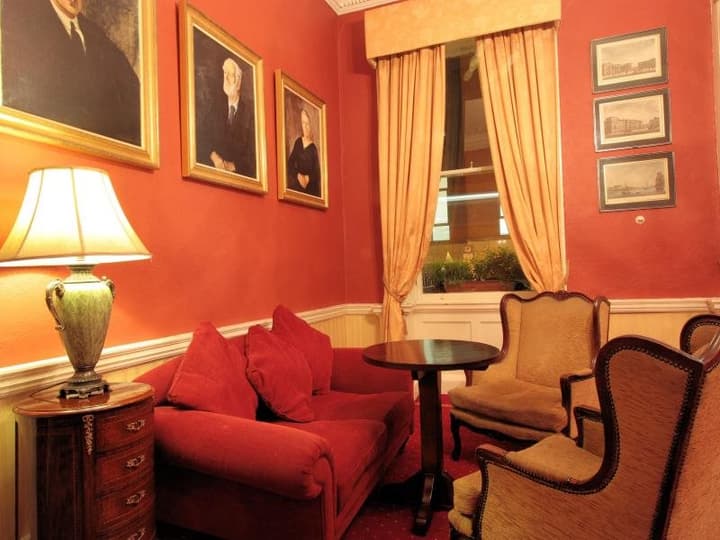 The Castle Hotel