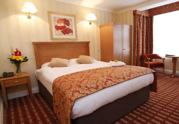 The Castle Hotel