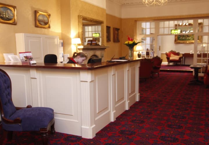 The Castle Hotel