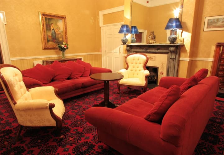 The Castle Hotel