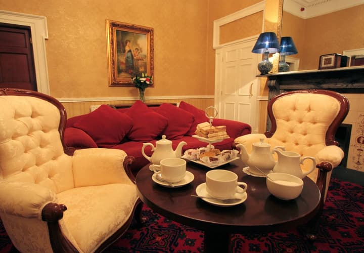 The Castle Hotel