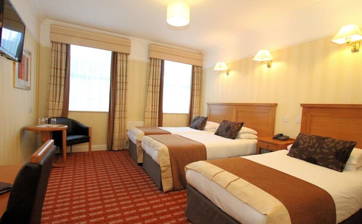 The Castle Hotel