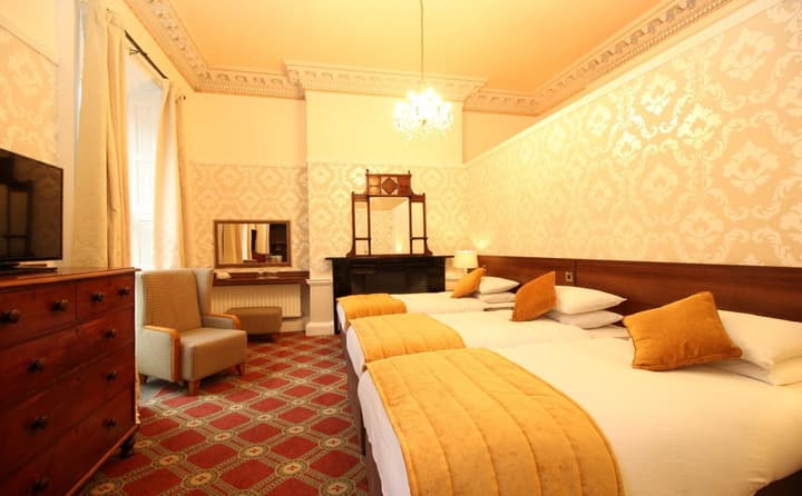 The Castle Hotel