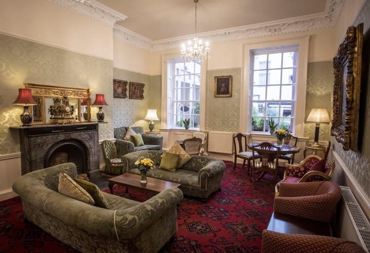 The Castle Hotel