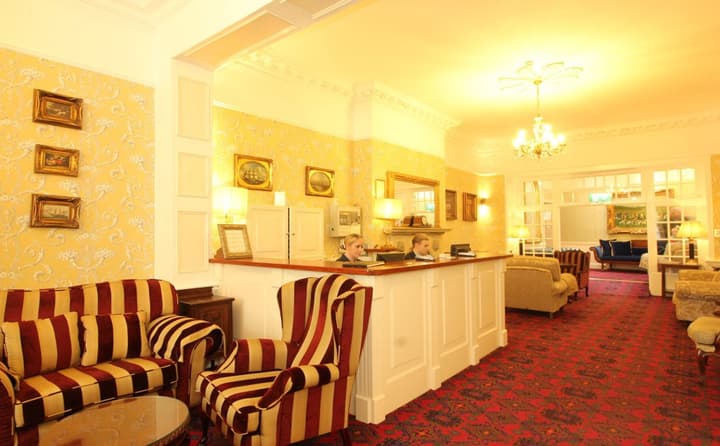 The Castle Hotel
