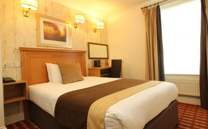 The Castle Hotel