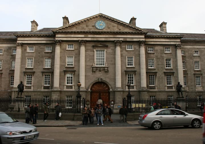 The Castle Hotel