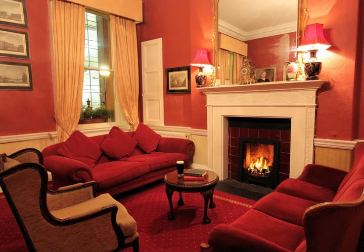 The Castle Hotel
