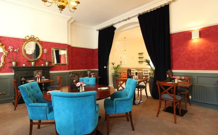 The Castle Hotel