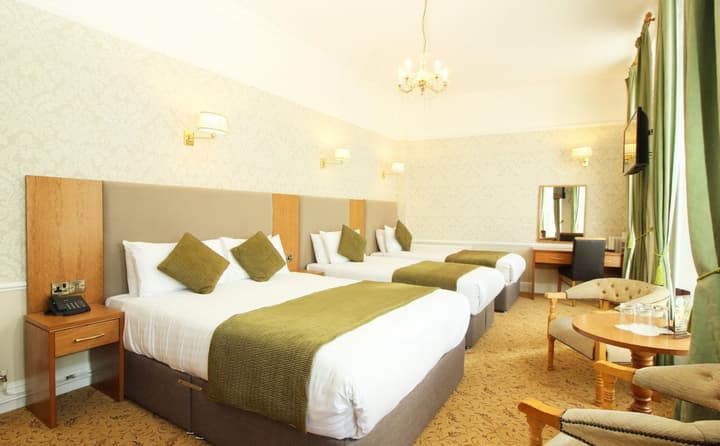 The Castle Hotel